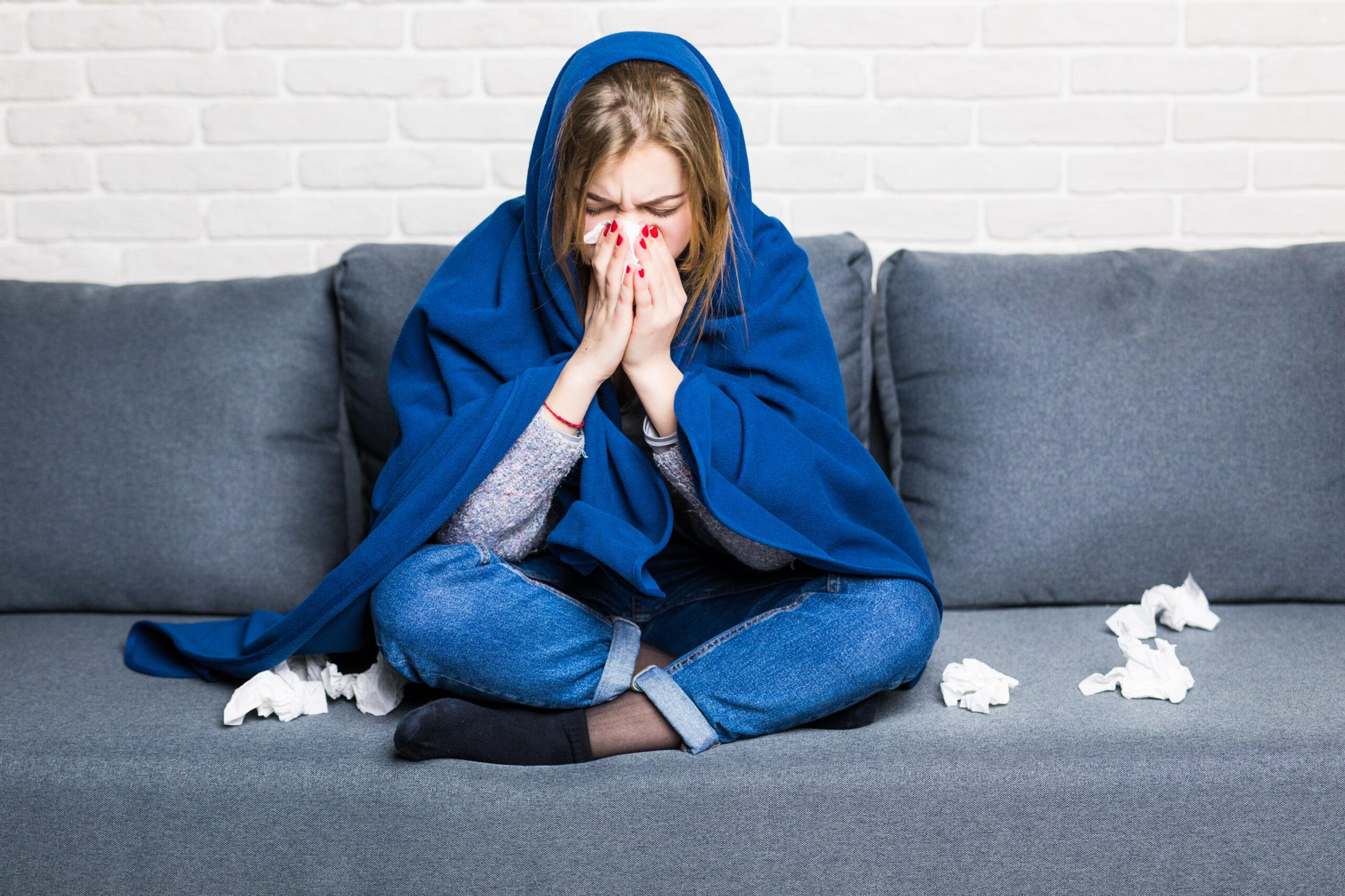 Szabadulj meg az influenza és megfázás tüneteitől 24 órán belül, a leghatékonyabb házi gyógymódok influenza és megfázás esetén, kerttipp.hu