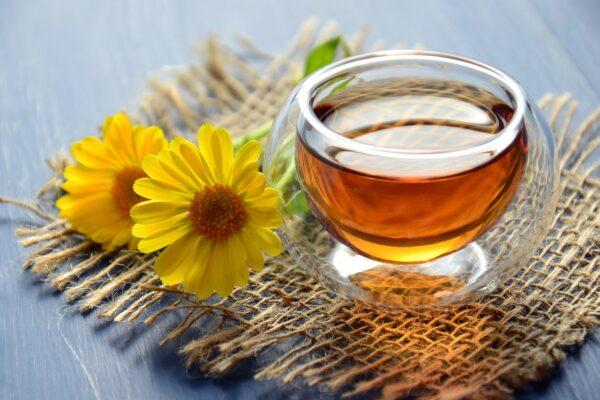 Körömvirág tea készítése lépésről lépésre - A Körömvirág tea gyógyhatása