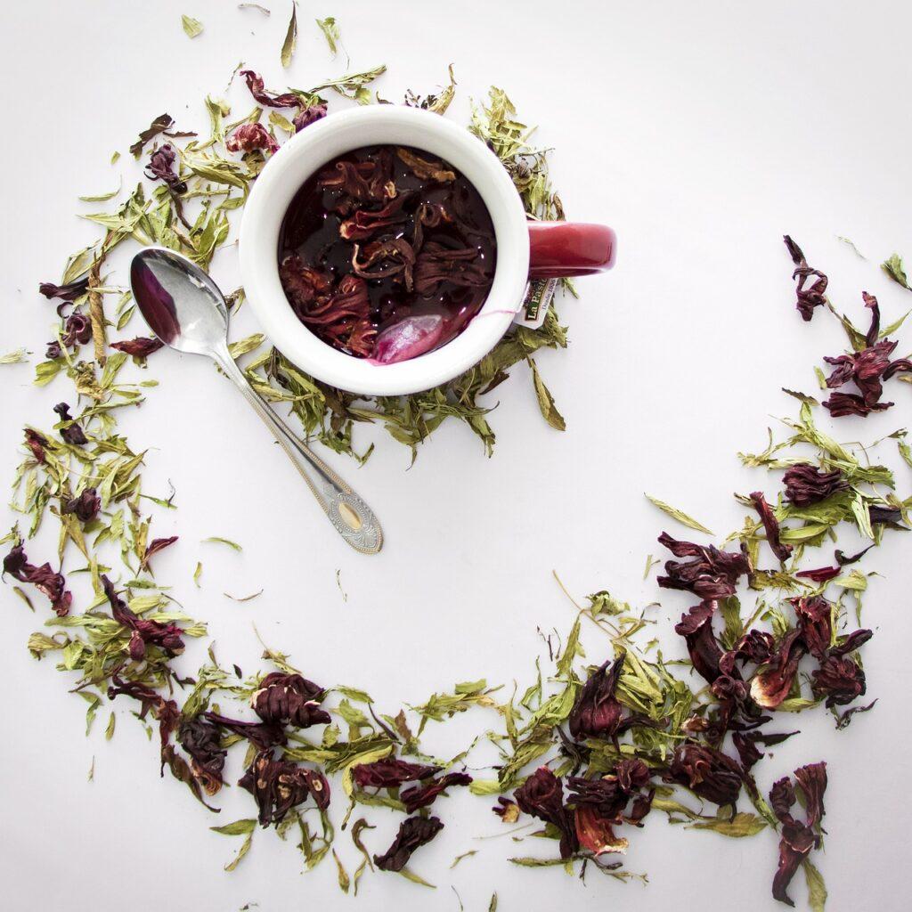 hibiszkusz tea segít a fogyásban és zsírégetésben