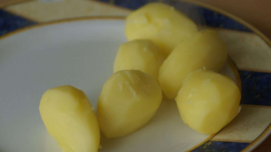 egészség javítása, megőrzése, főtt édesburgonya, kerttipp, kerttipp.hu, C-vitamin, E-vitamin, egészségeséletmód, egészség