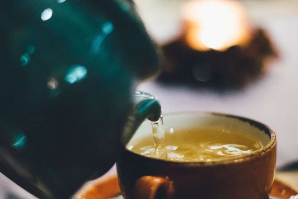 egészség javítása, megőrzése, zöld tea, kerttipp, kerttipp.hu, C-vitamin, E-vitamin, egészségeséletmód, egészség